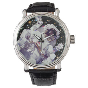 Montre Astronaute Pack Jet Propulsé Marche Spatiale Photo