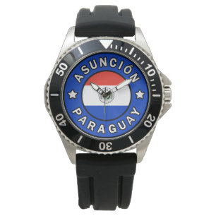 Montre Asunción Paraguay