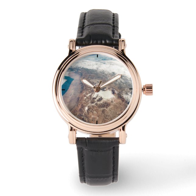 Montre Atacama Desert And Salt Flats Dans Les Andes (Recto)