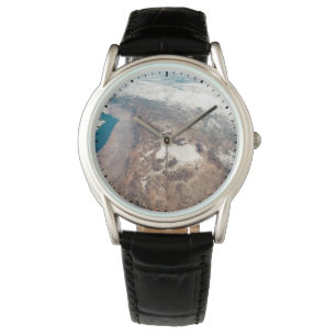 Montre Atacama Desert And Salt Flats Dans Les Andes