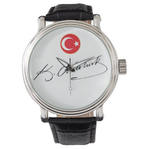 Montre Ataturk
