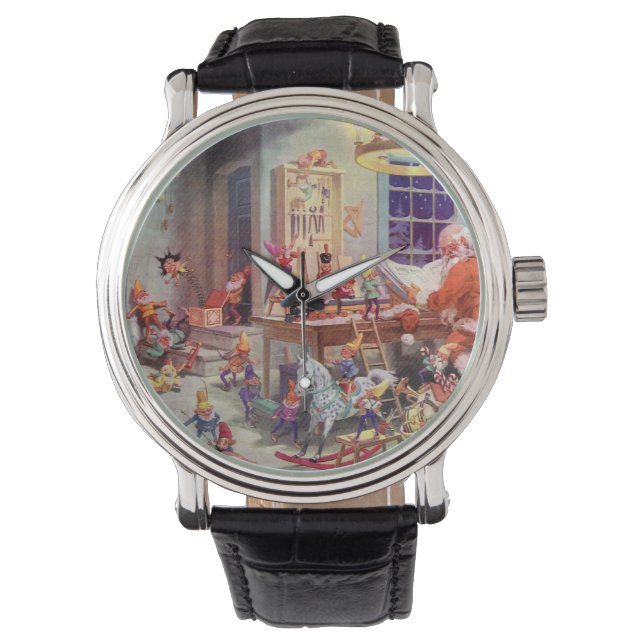 Montre Atelier de Santas (devant)