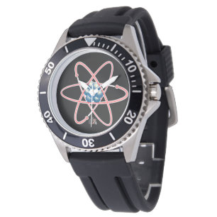 Montre Atomique Ironique
