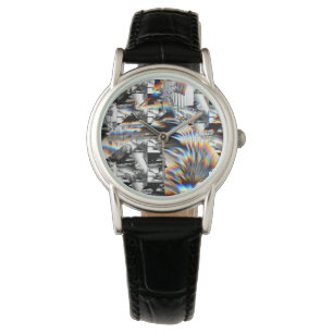 Montre Attaque arc-en-ciel