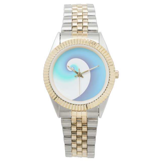 Montre Attraper la vague (devant)