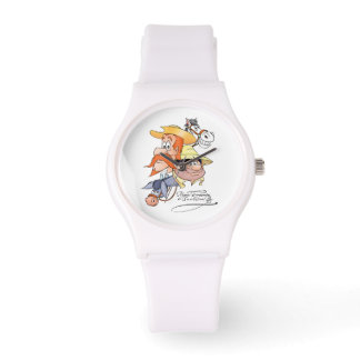 Montre Au bon moment ? Pas de rêve impossible par @QUIXOT