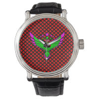 Montre au poignet pour homme Matériel : Visage : B