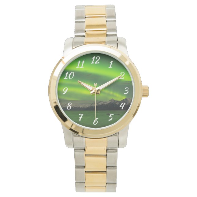 Montre Aurora puissant (devant)