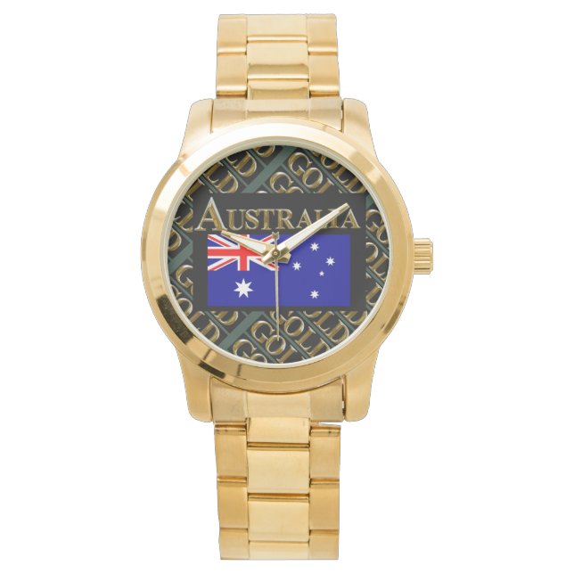 MONTRE AUSTRALIE (devant)