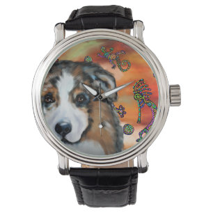 Montre AUSTRALIEN SHEPHERD Watch
