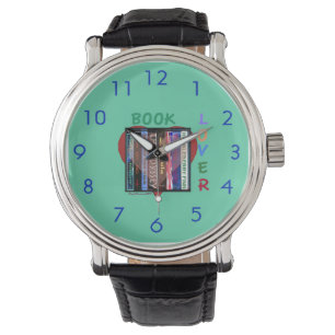 Montre Auteur de livres