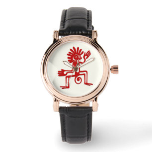 Montre Autochtone Tribal