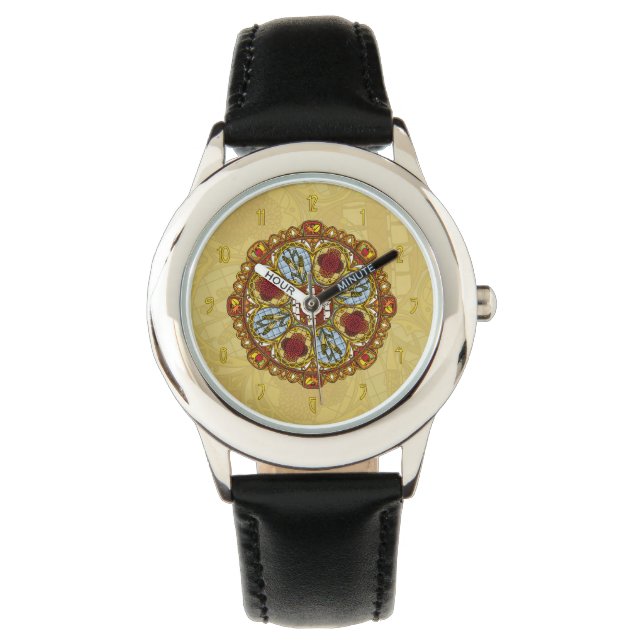 Montre Automne Nouveau (devant)