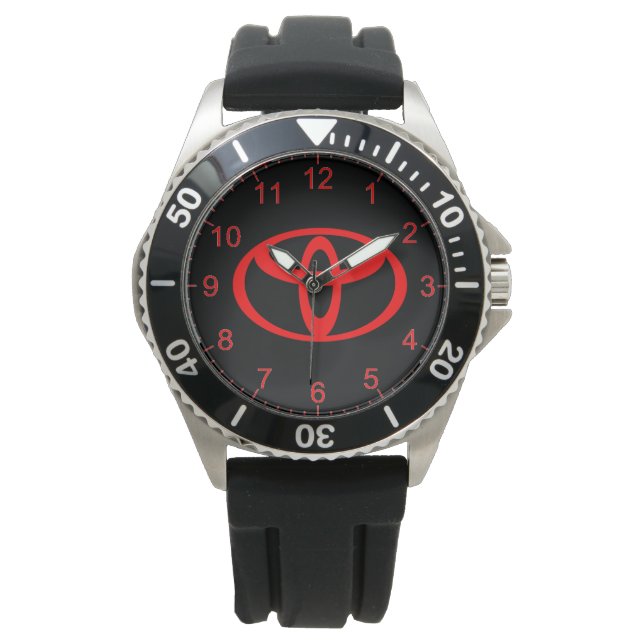 Montre Automobile sport (devant)