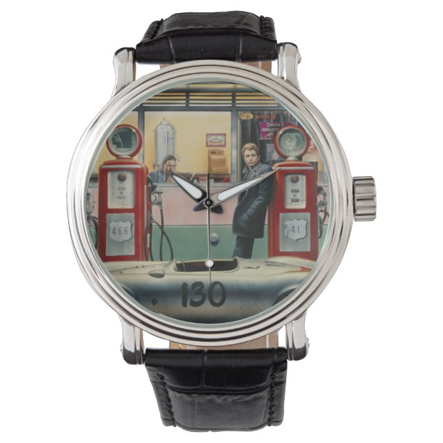 Montre Autoroute Destiny (devant)