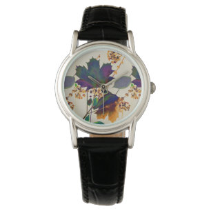 Montre Autumn Leaves