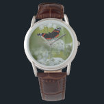 Montre Avec DIEU.<br><div class="desc">Avec DIEU, tout est possible. ~Matthew 19:26 Cela inclut aussi mon logo "Lazarus FX™"</div>