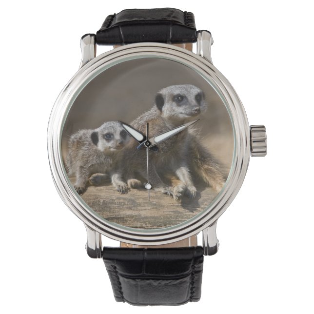 Montre avec mère Watch (devant)