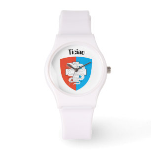 Montre avec Swiss Design Ticino Suisse