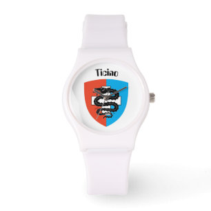 Montre avec Swiss Design Ticino Suisse