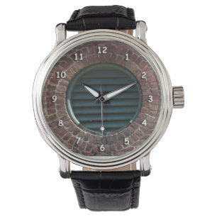 Montre - Avent en brique