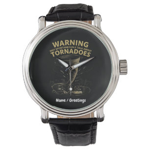 Montre Avertissement Je Peux Parler Spontanément Des Torn