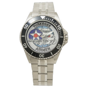 MONTRE AVIATEURS DE TUSKEGEE