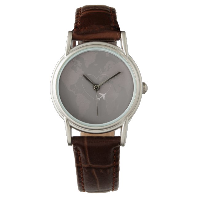 Montre Avion (devant)