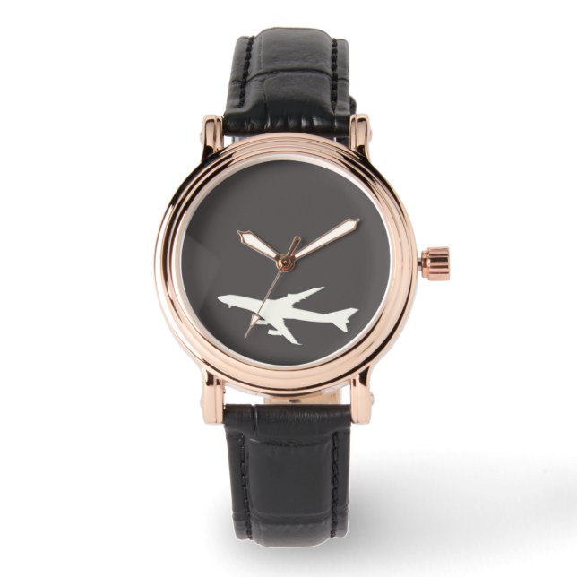 Montre Avion (Recto)