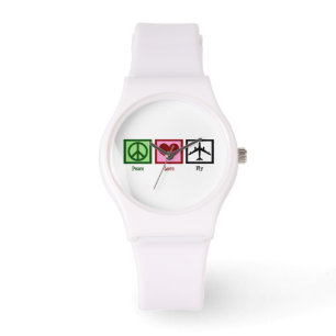 Montre Avion mout