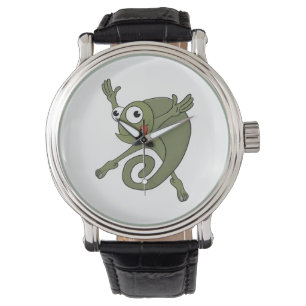 Montre Awesome Chameleon