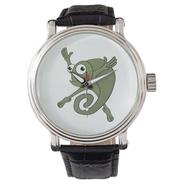Montre Awesome Chameleon (devant)
