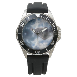 Montre B-2 Bombardier furtif Bombardier