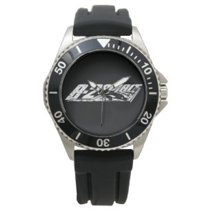 Montre B-2 Protecteur de couronne Spirit en caoutchouc no