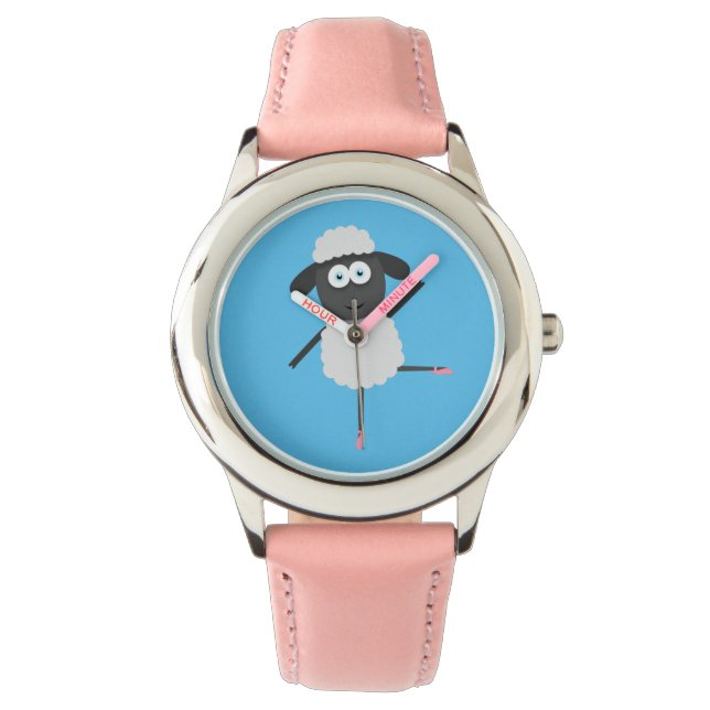Montre Baaa llerina (devant)
