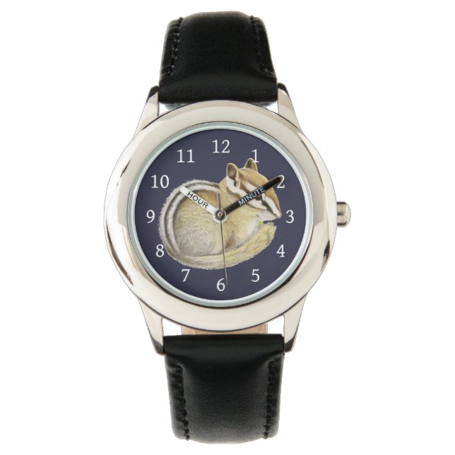 Montre Baby Chipmunk (devant)