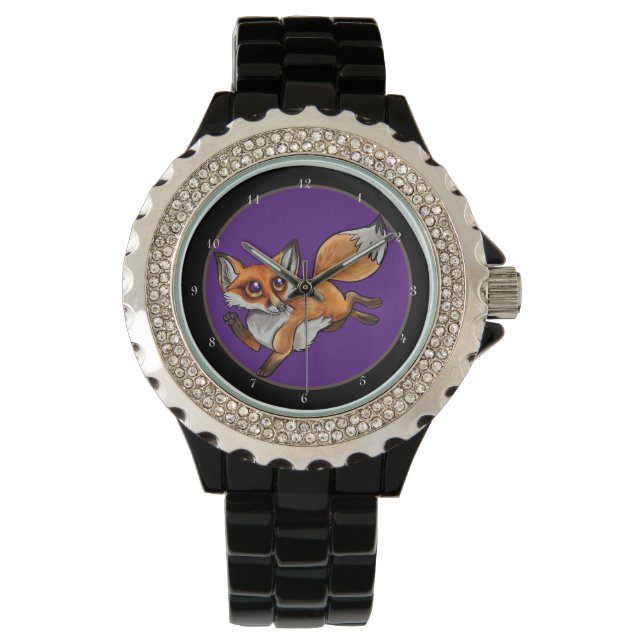 Montre Baby Fox (devant)