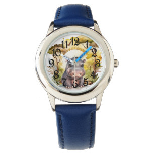 Montre Baby Hippo