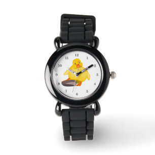 Montre Baby Watch Jaune
