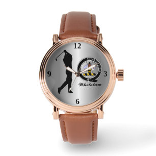 Montre Badge De Clan Whitelaw (Son) Golf