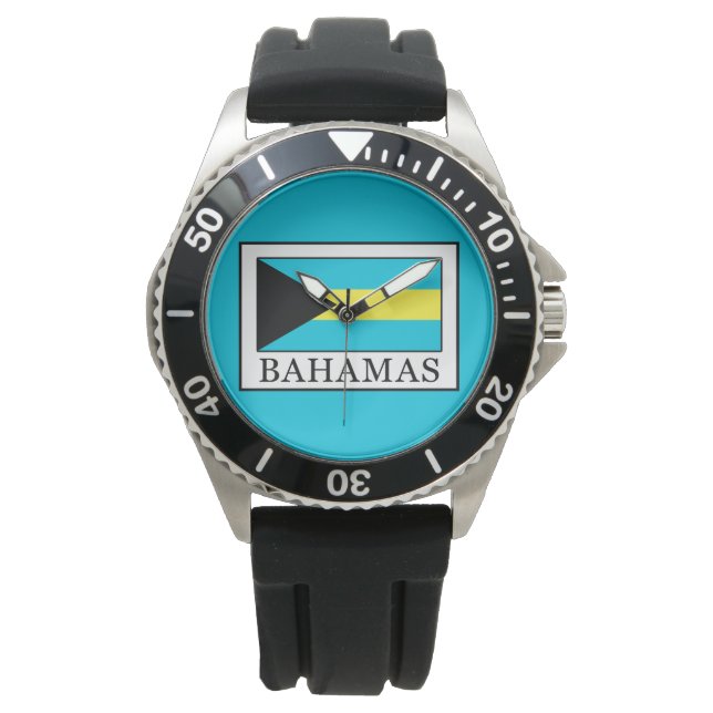 Montre Bahamas (devant)