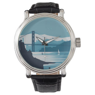 MONTRE BAIE DE FRISCO #1