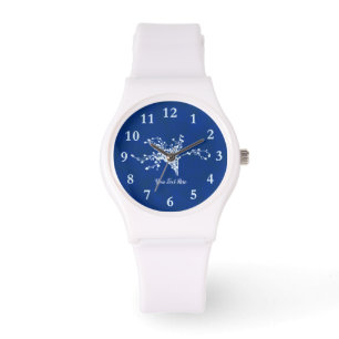 Montre Baies à impression Cyano