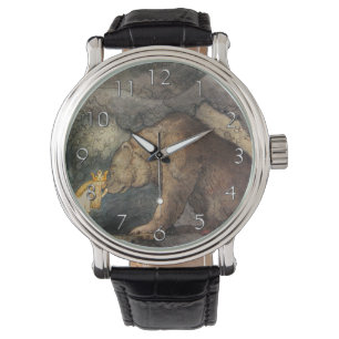 Montre Baiser d'ours