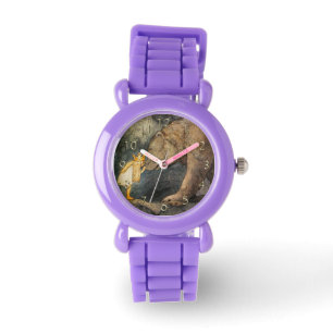 Montre Baiser d'ours
