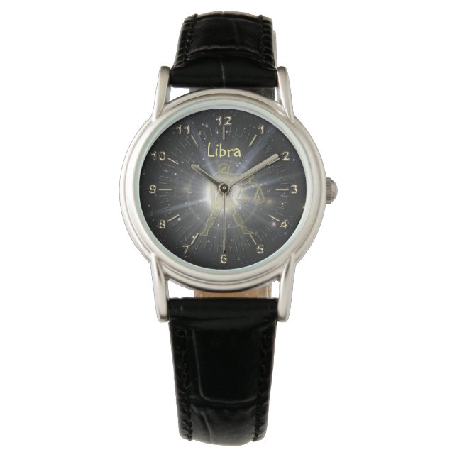 Montre Balance intelligente (devant)
