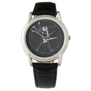 Montre Balancier de Vitruvian