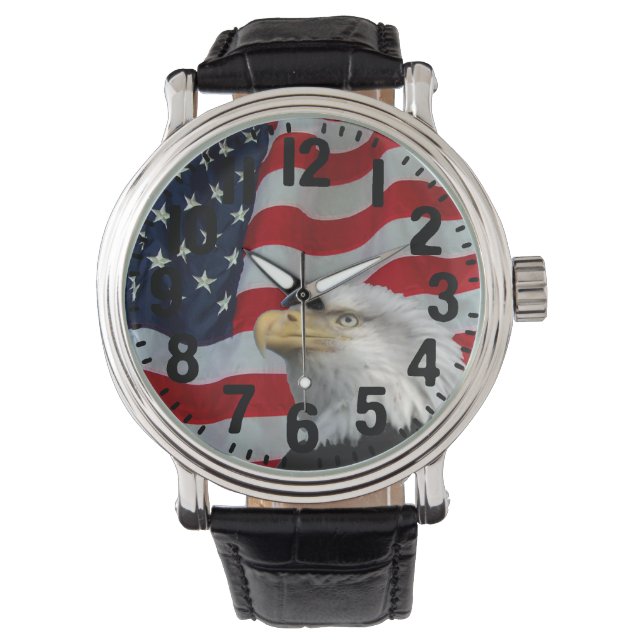 MONTRE BALD EAGLE-WATCH WRISTWATCH (devant)