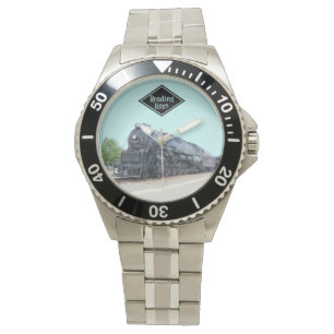 Montre Baldwin - Locomotive ferroviaire 2124