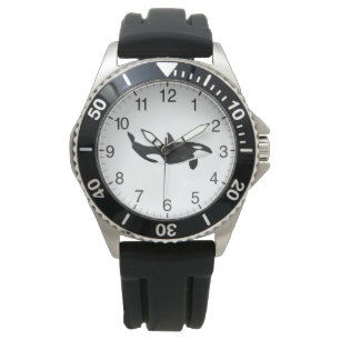 Montre Baleine d'Orca